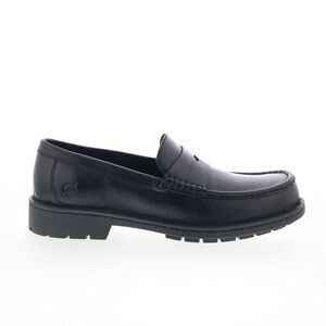Born Mens Langley Black Shoes (NWT)